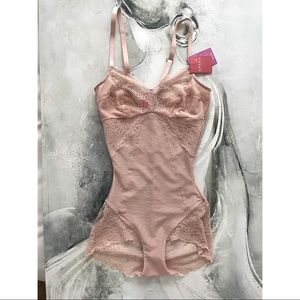 NWT SPANX one piece shapewear